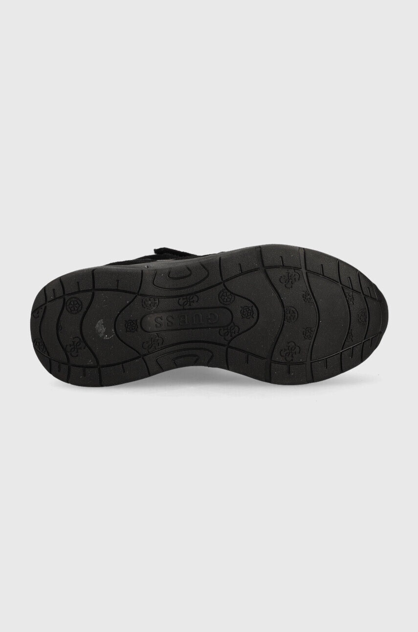 Guess Маратонки Orlando в черно FL8OAD FAP12 - Pepit.bg