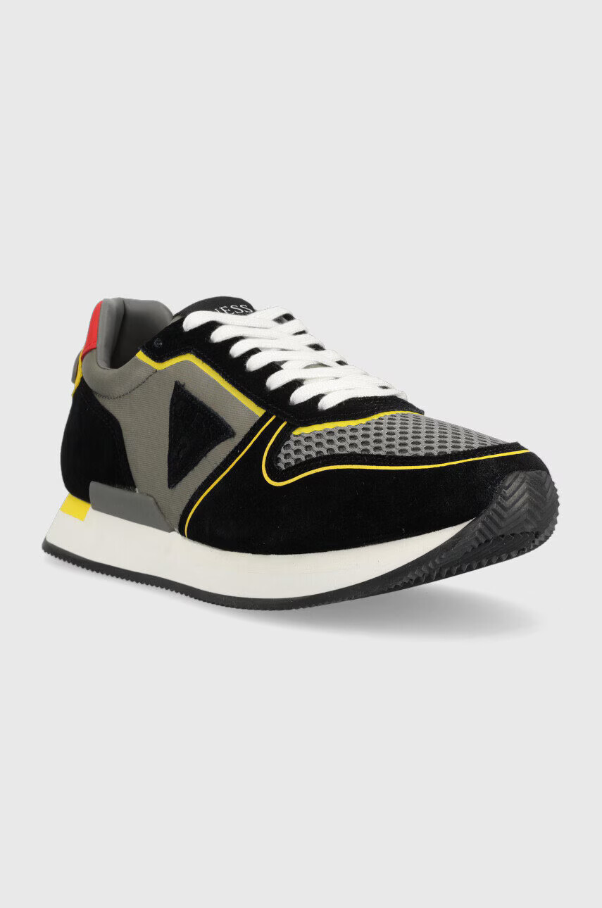 Guess Маратонки Potenza Ii в сиво FM5POT ELL12 GREY - Pepit.bg