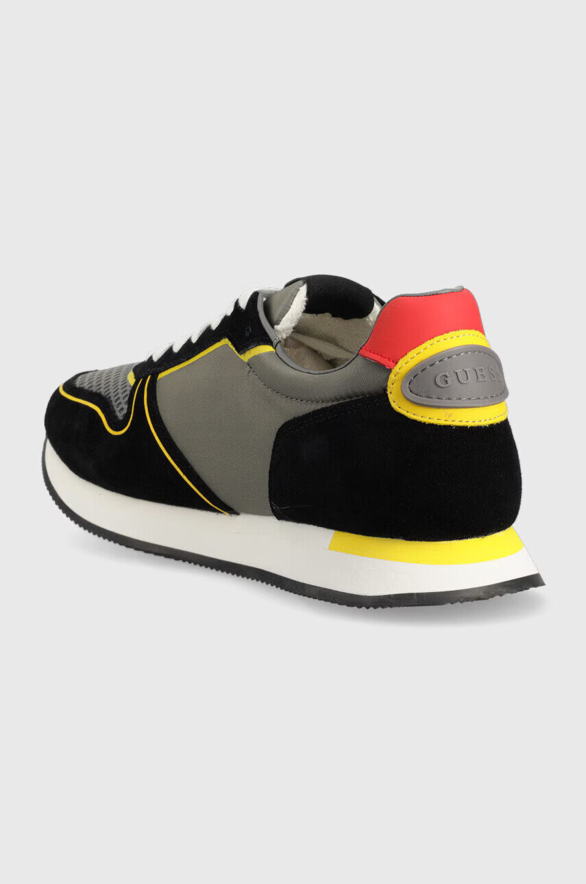 Guess Маратонки Potenza Ii в сиво FM5POT ELL12 GREY - Pepit.bg