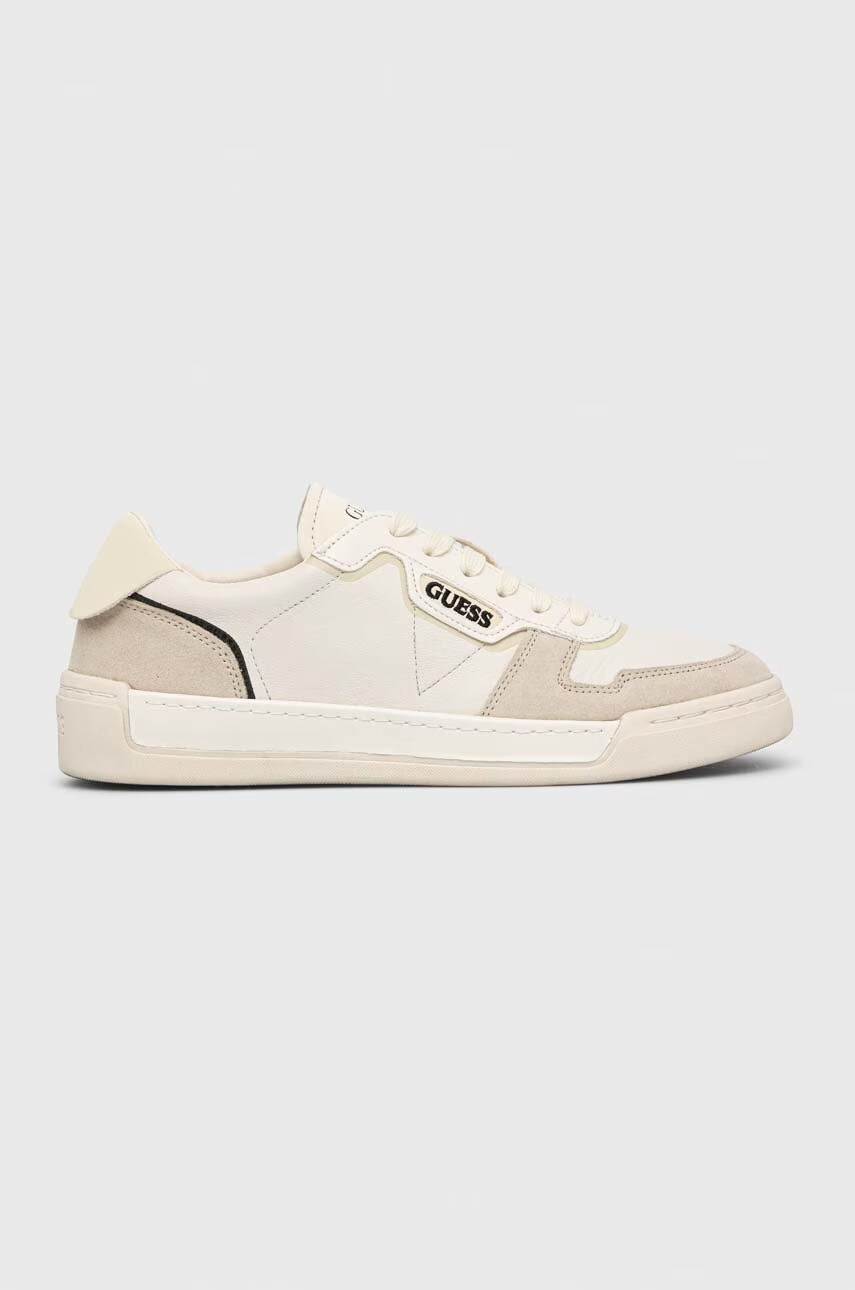 Guess Маратонки Strave Vintage в бежово - Pepit.bg