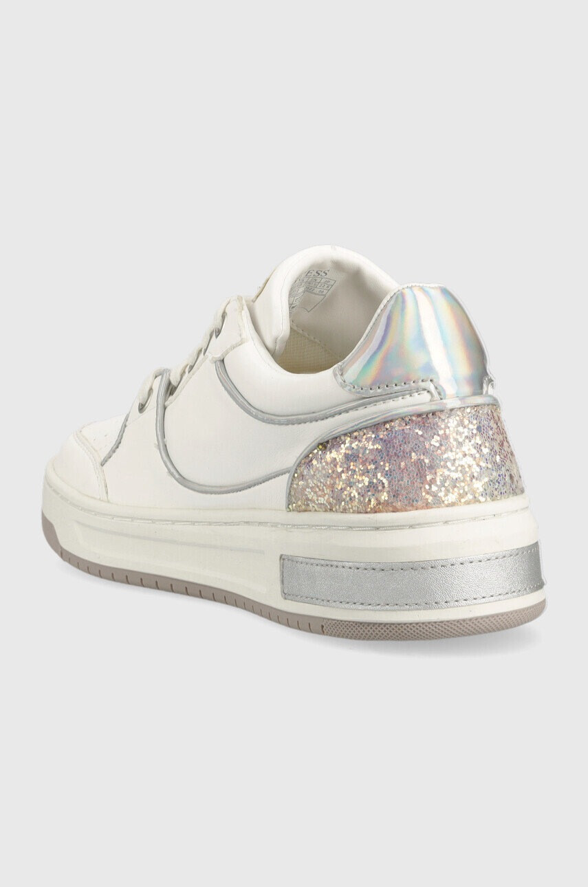 Guess Маратонки Tokyo в бяло FL5TKY SMA12 WHITE - Pepit.bg