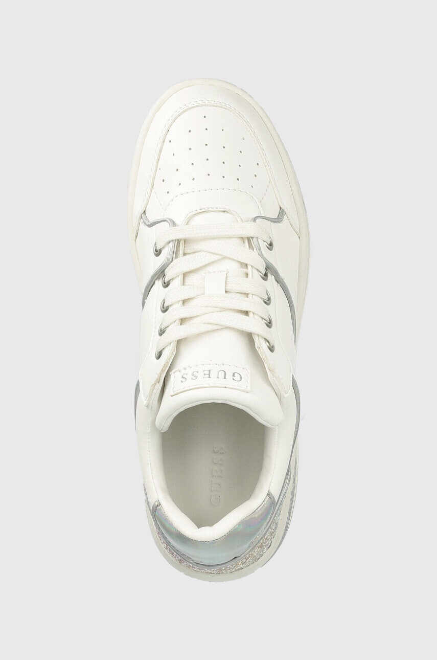 Guess Маратонки Tokyo в бяло FL5TKY SMA12 WHITE - Pepit.bg