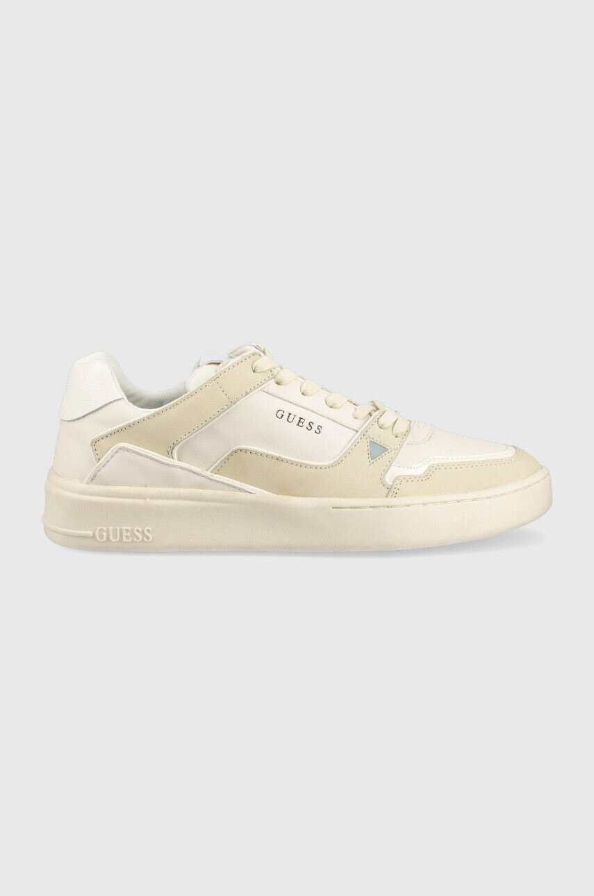 Guess Маратонки Verona Basket Low - Pepit.bg