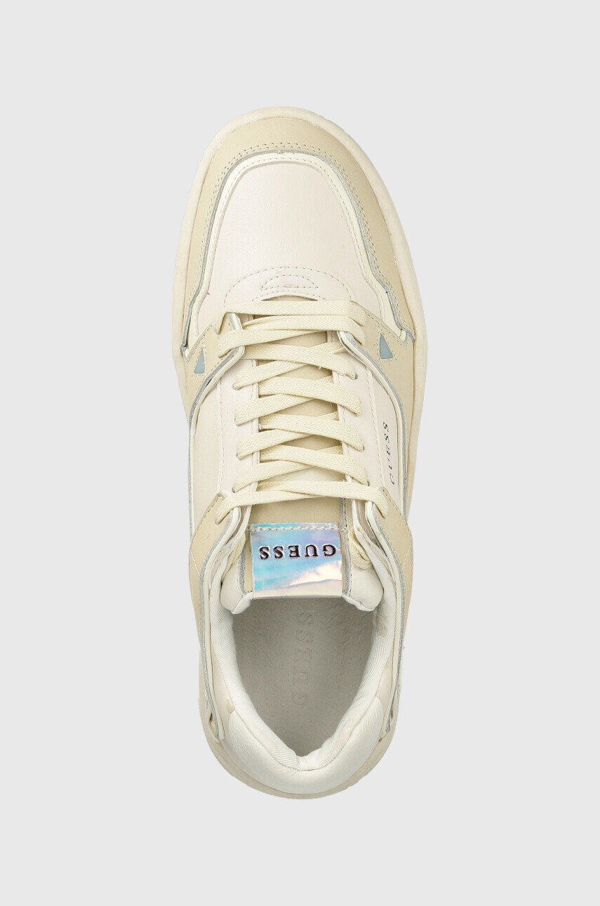Guess Маратонки Verona Basket Low - Pepit.bg