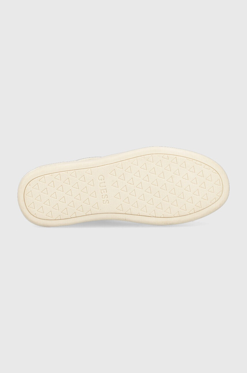 Guess Маратонки Verona Basket Low - Pepit.bg