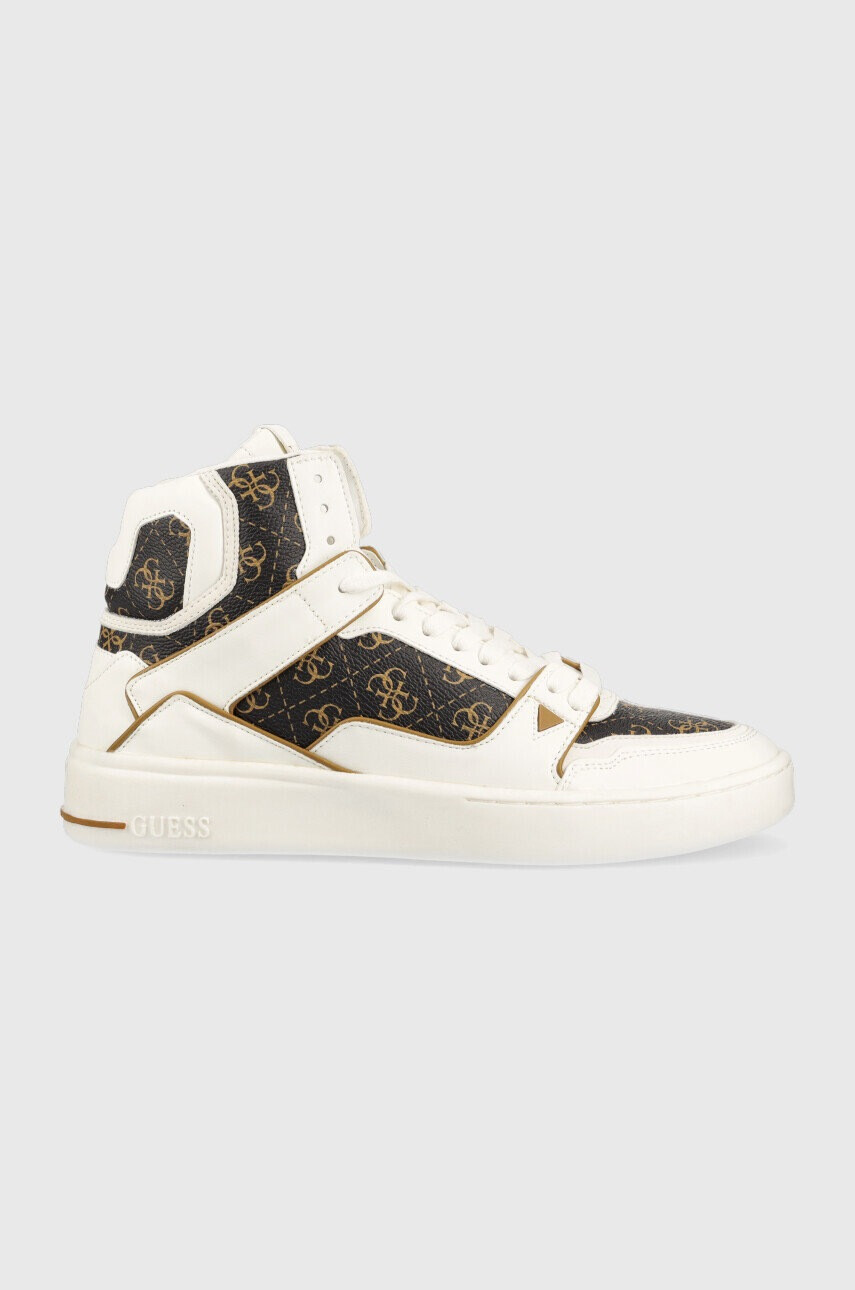 Guess Маратонки Verona Basket Mid - Pepit.bg