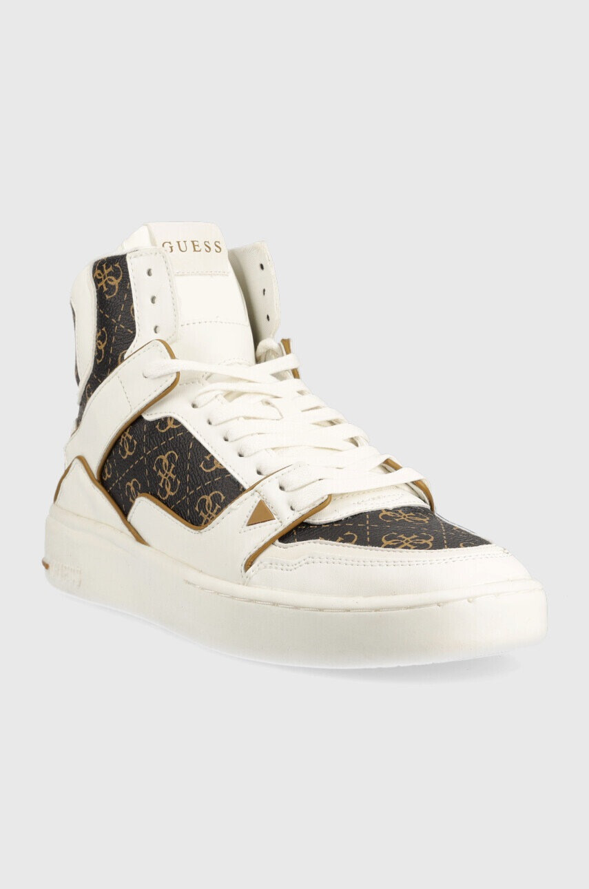 Guess Маратонки Verona Basket Mid - Pepit.bg