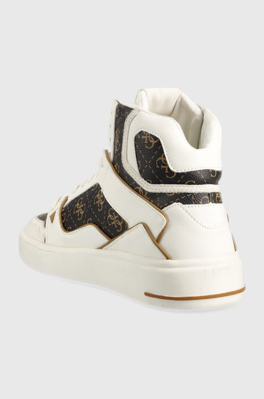 Guess Маратонки Verona Basket Mid - Pepit.bg