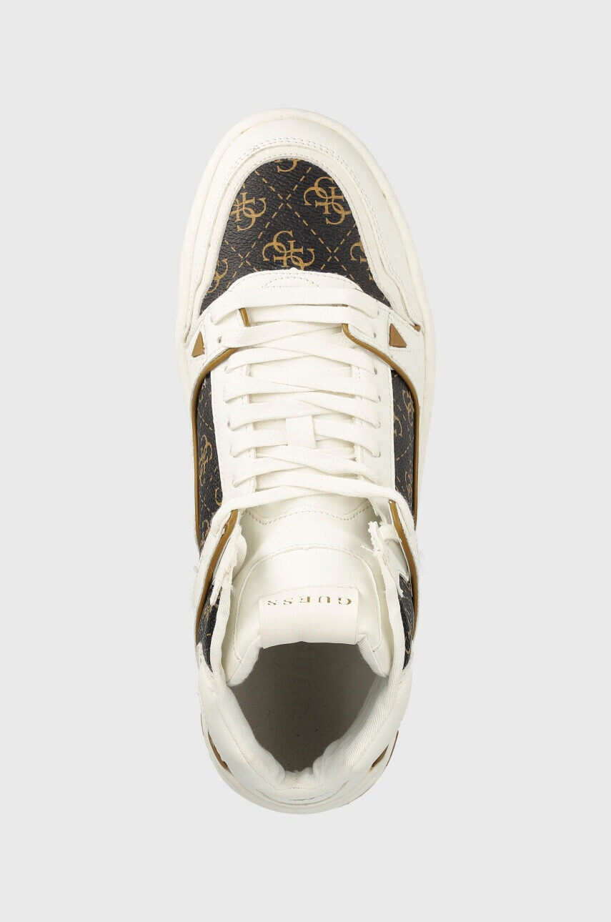 Guess Маратонки Verona Basket Mid - Pepit.bg