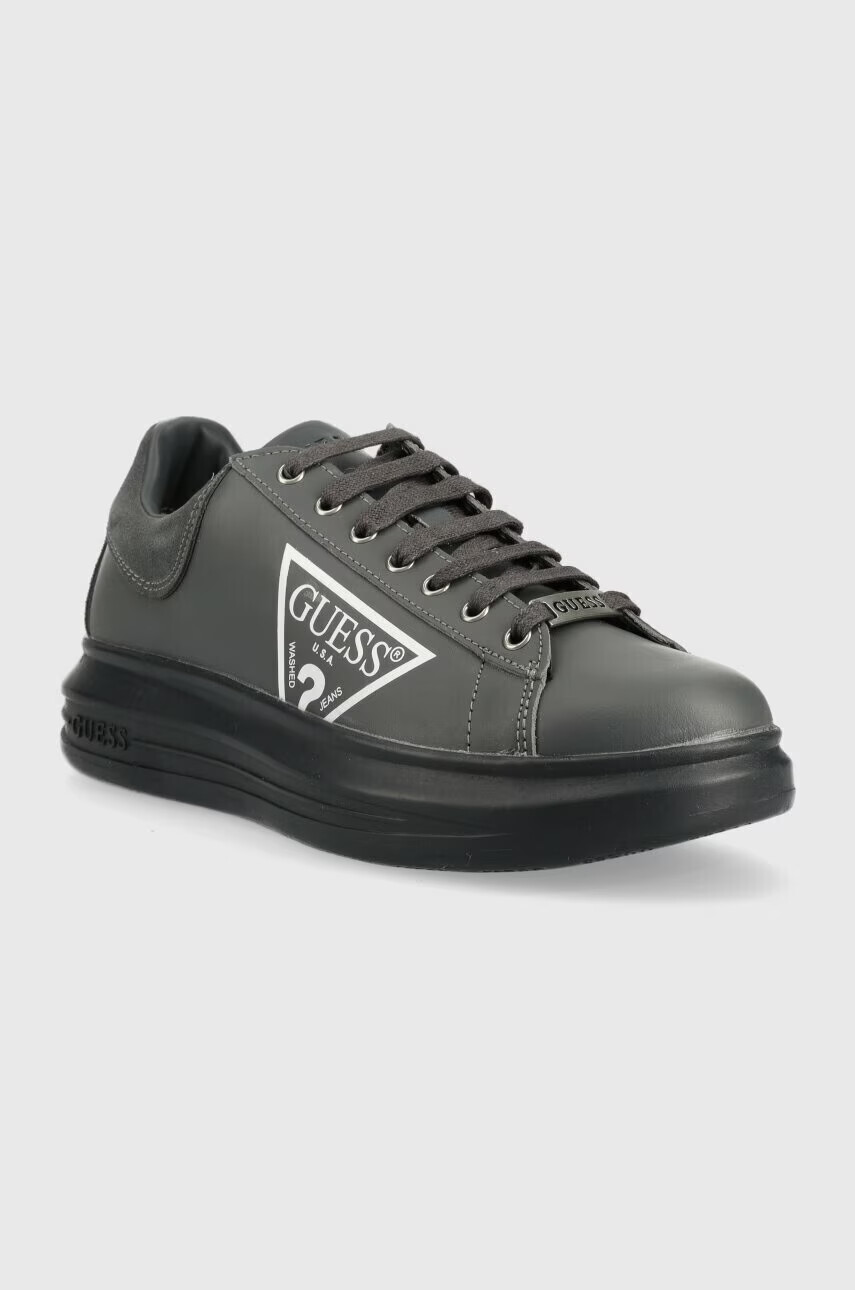 Guess Маратонки VIBO в бяло FM6VIB LEA12 - Pepit.bg