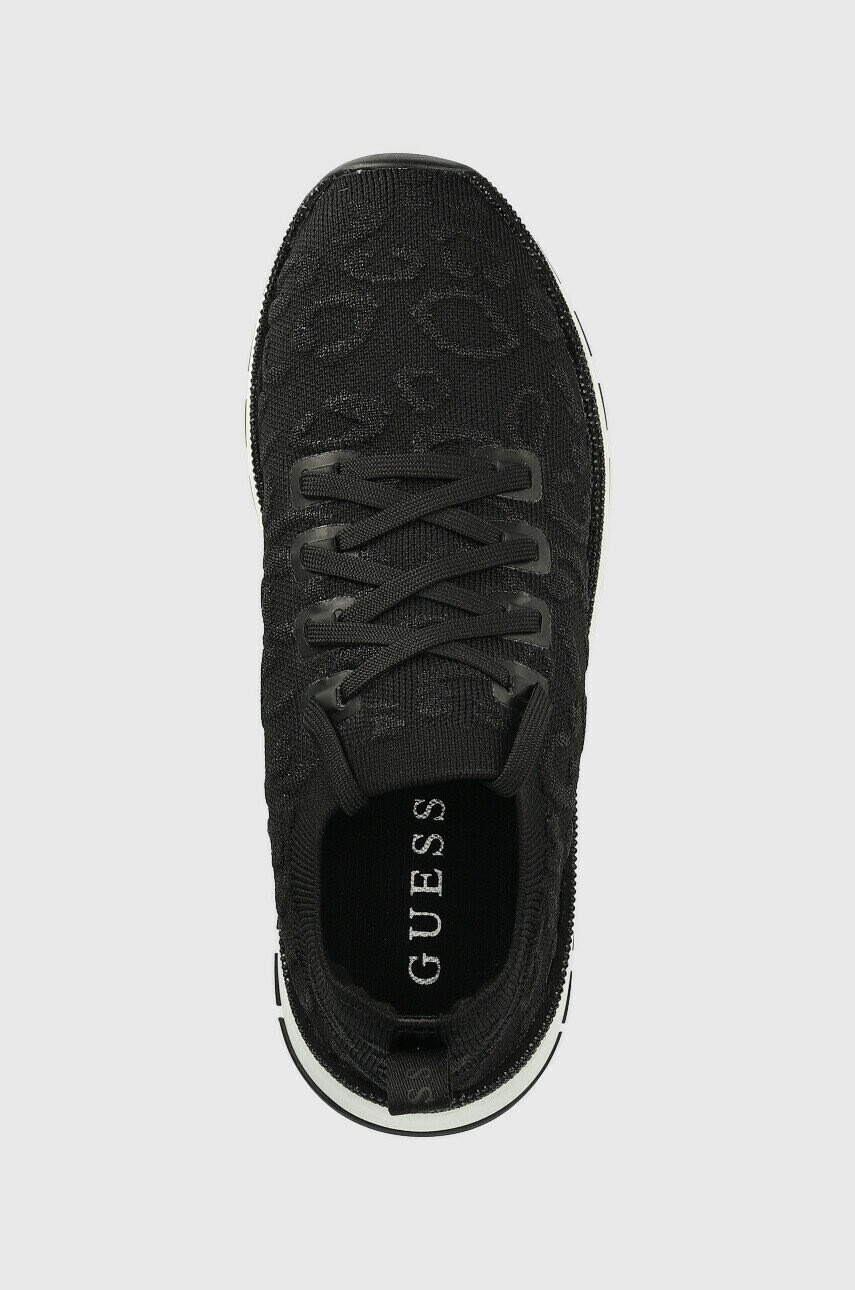 Guess Маратонки ZYLEN в черно FL6ZLN FAP12 - Pepit.bg