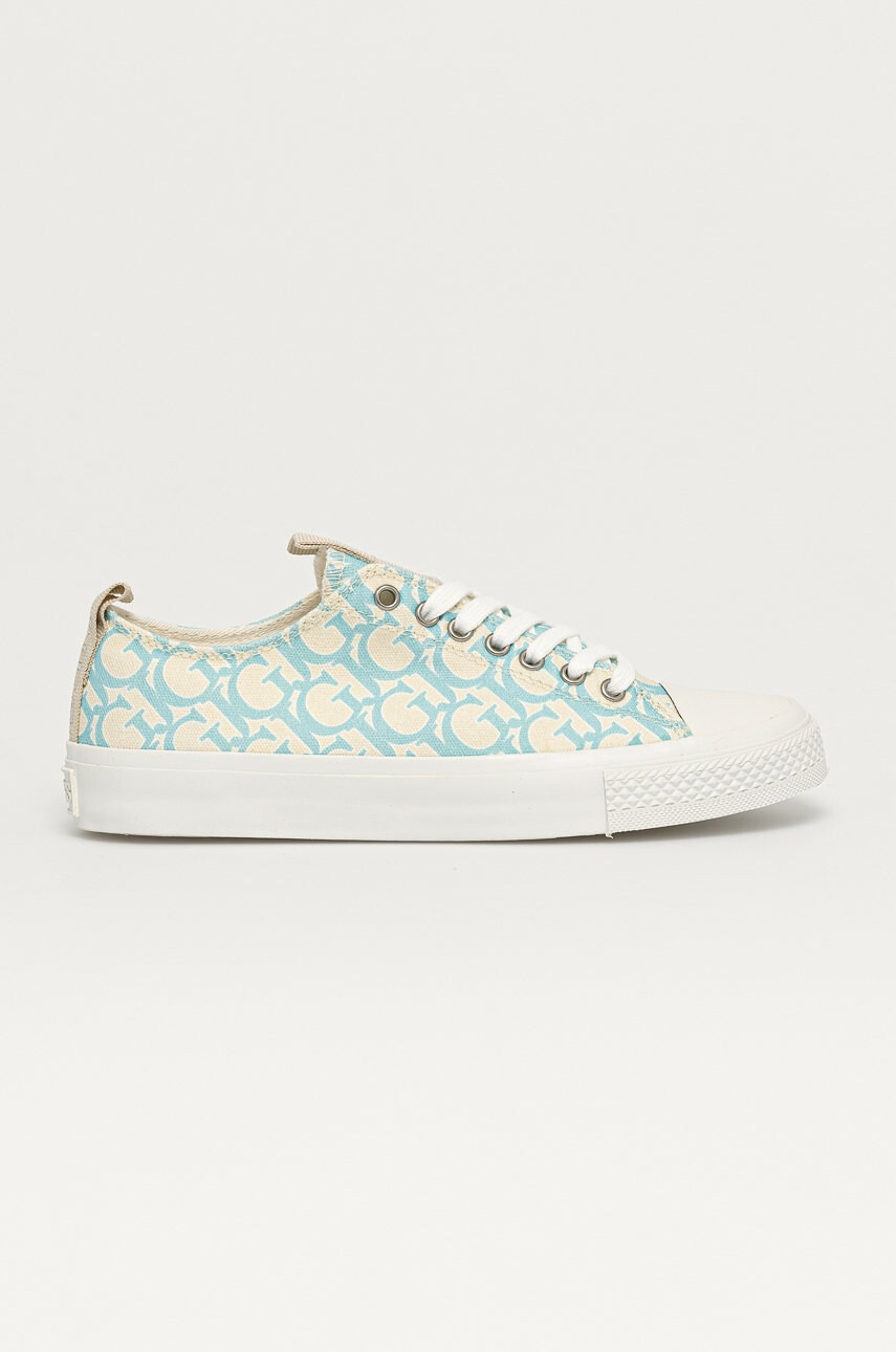 Guess Ниски кецове - Pepit.bg