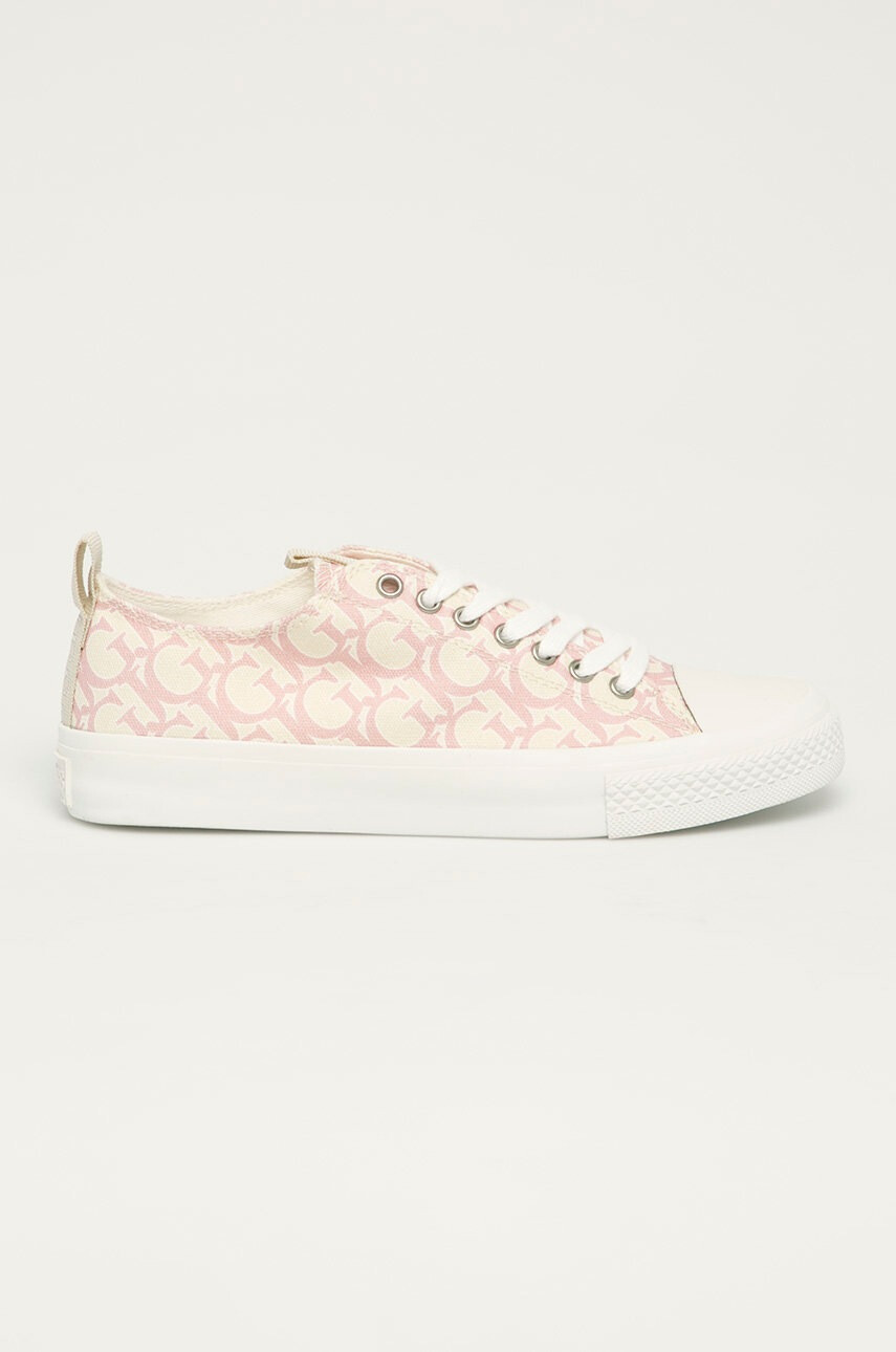 Guess Ниски кецове - Pepit.bg