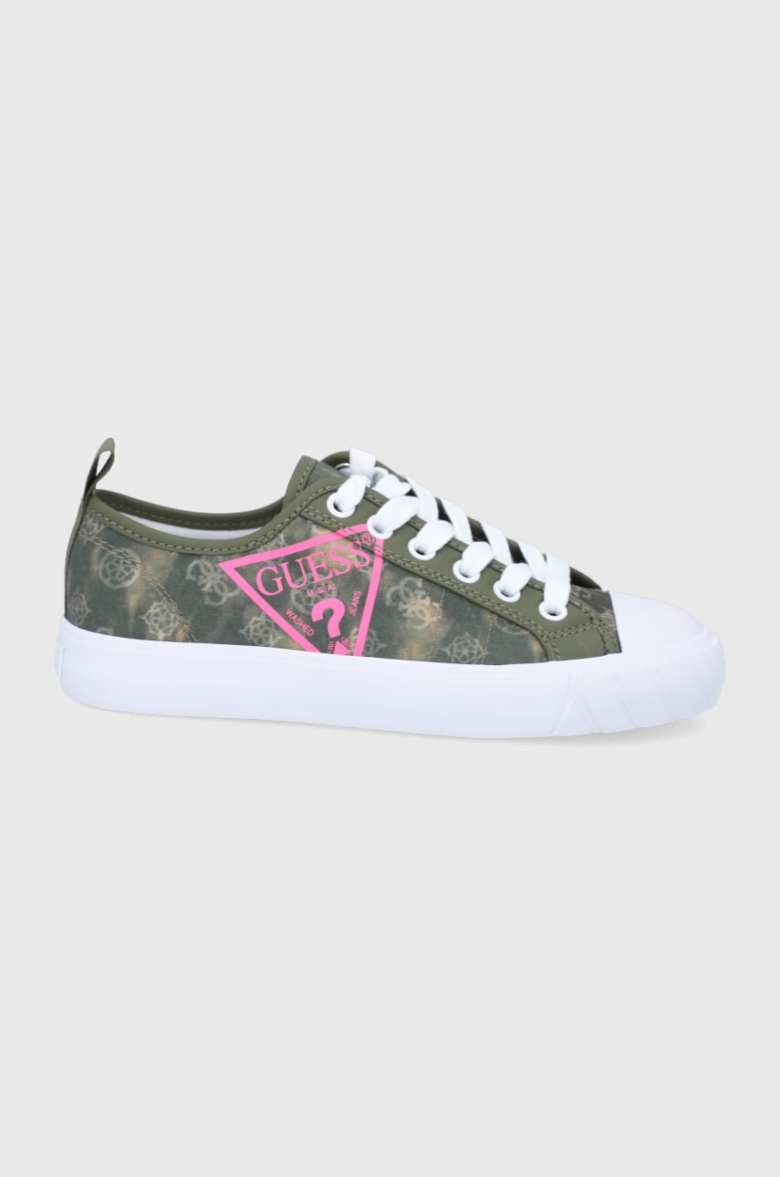 Guess Ниски кецове - Pepit.bg