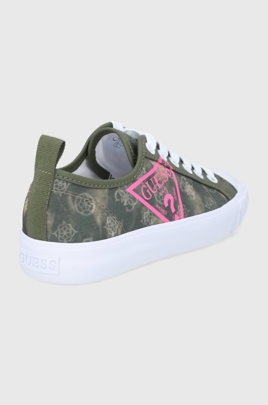 Guess Ниски кецове - Pepit.bg