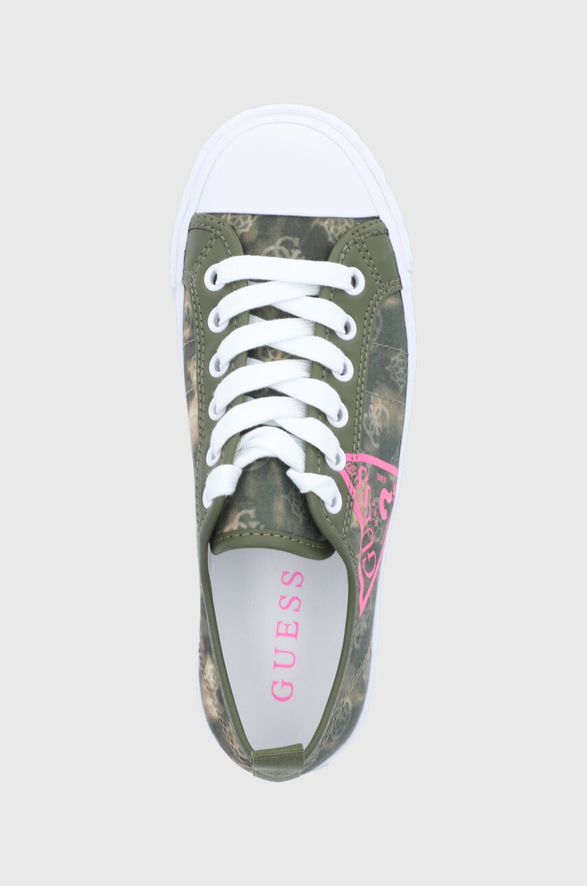 Guess Ниски кецове - Pepit.bg