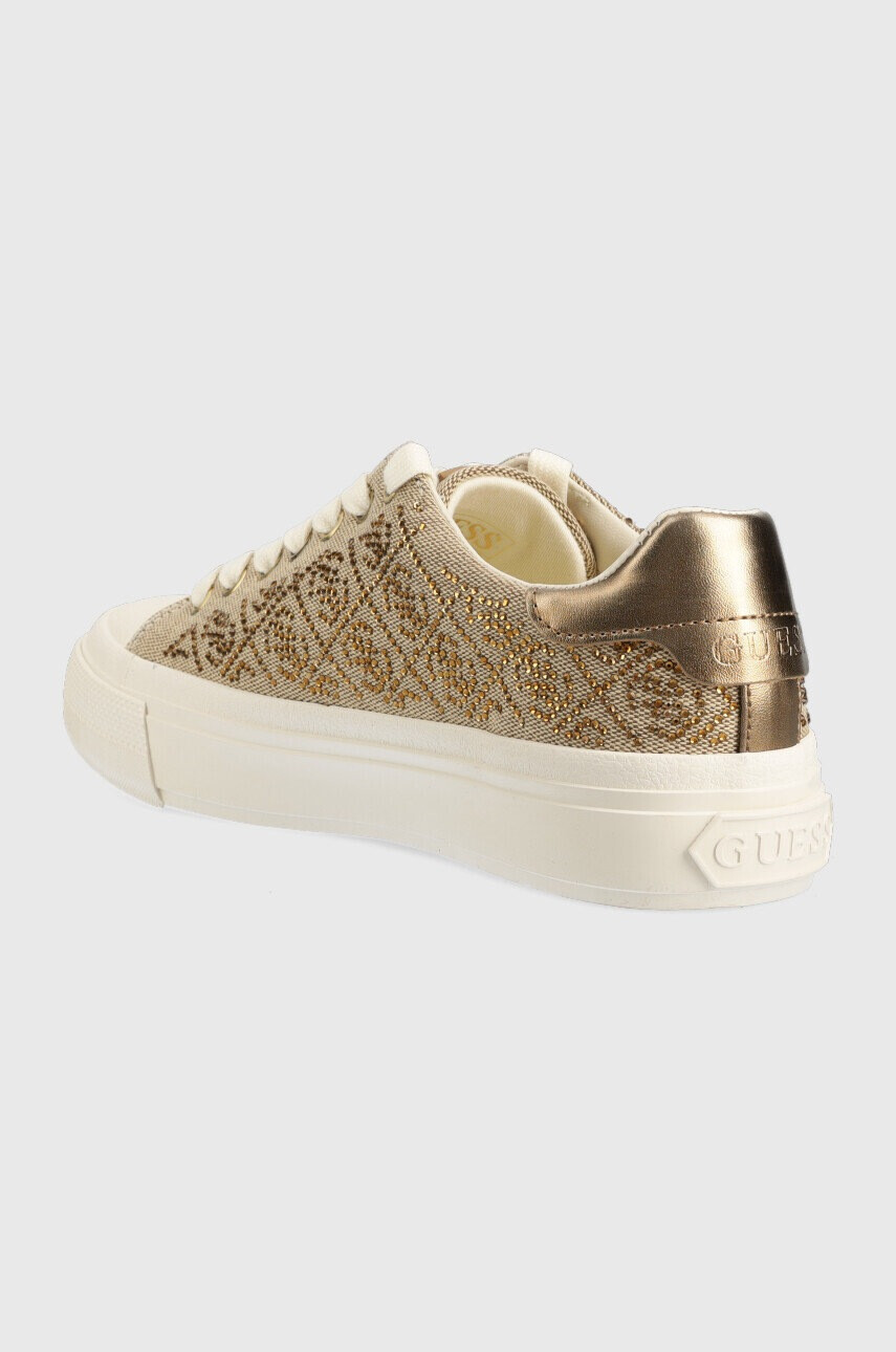 Guess Ниски кецове Jianaa - Pepit.bg