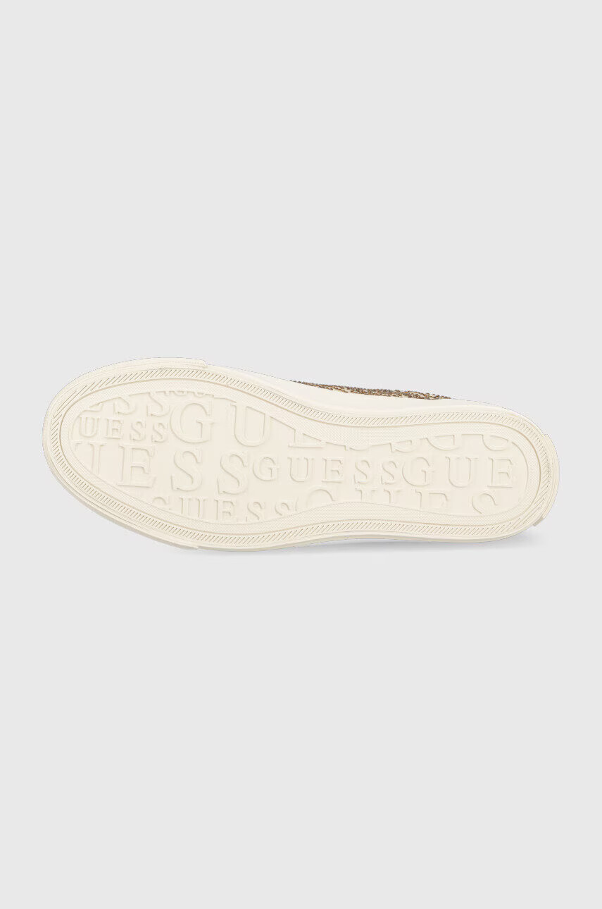 Guess Ниски кецове Jianaa - Pepit.bg