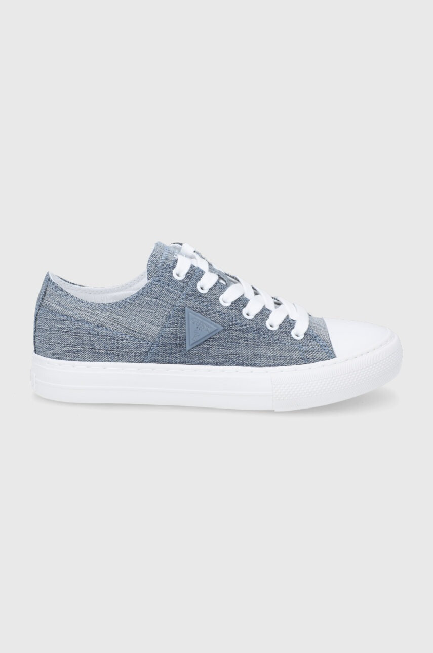 Guess Ниски кецове Pranze - Pepit.bg