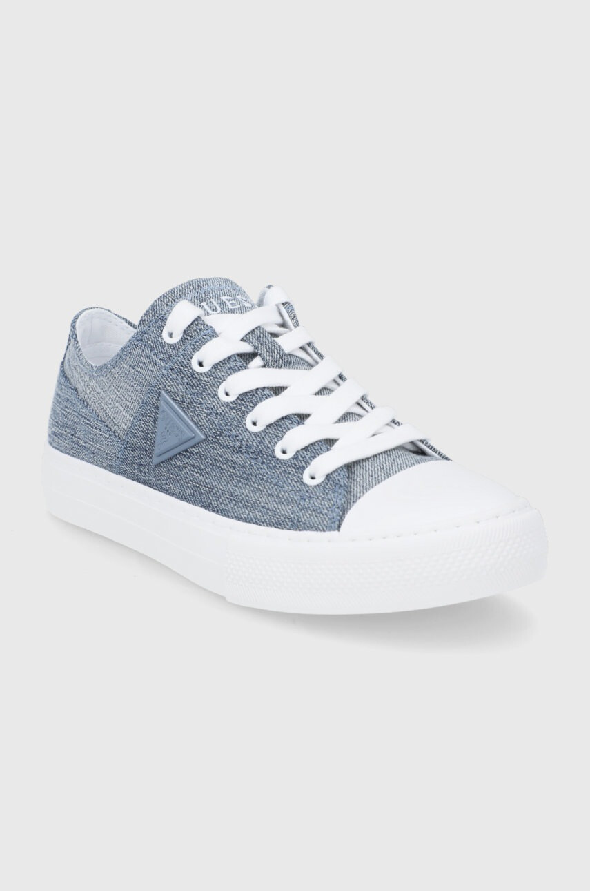 Guess Ниски кецове Pranze - Pepit.bg