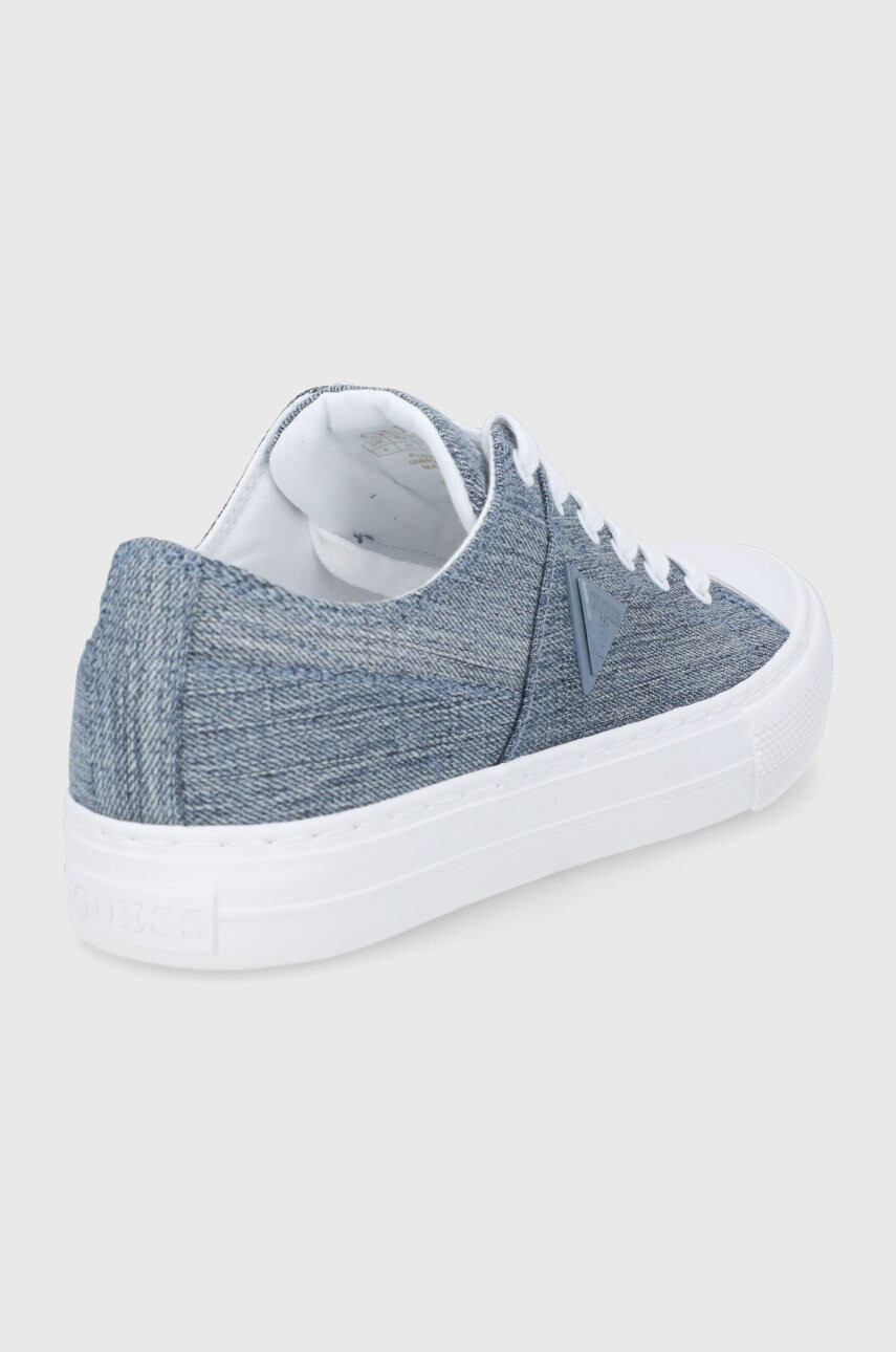 Guess Ниски кецове Pranze - Pepit.bg
