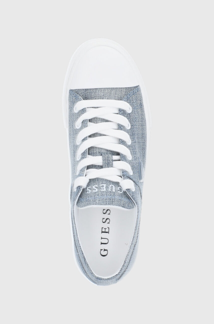 Guess Ниски кецове Pranze - Pepit.bg