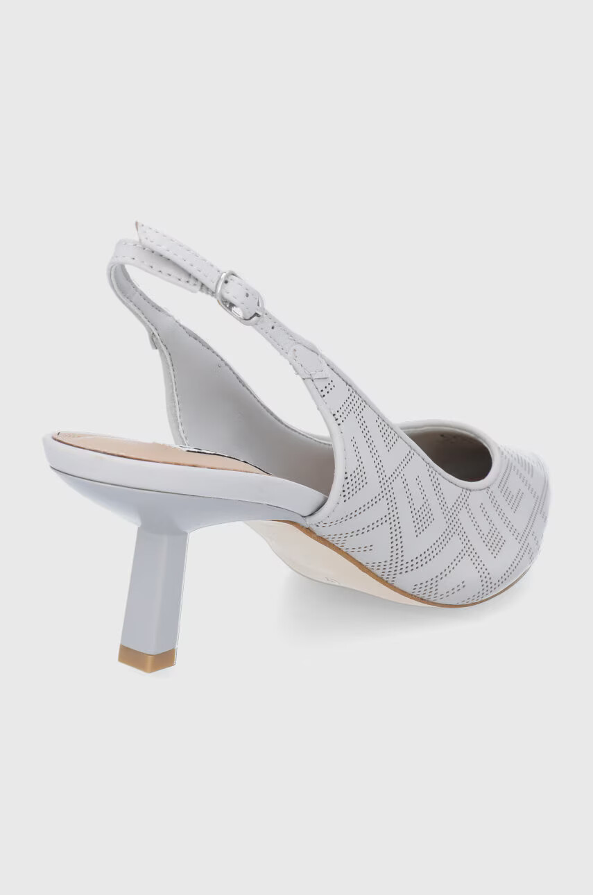 Guess Обувки с висок ток - Pepit.bg