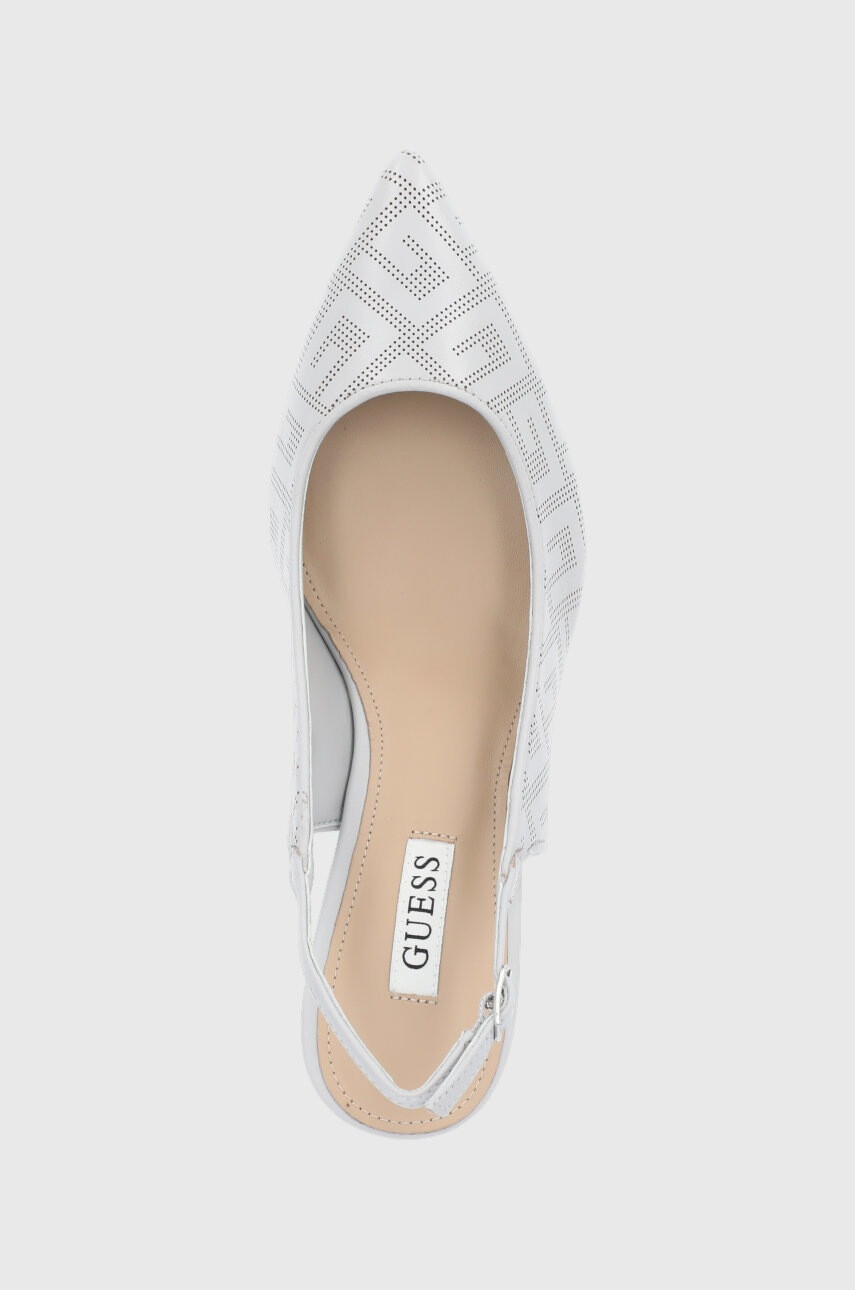 Guess Обувки с висок ток - Pepit.bg