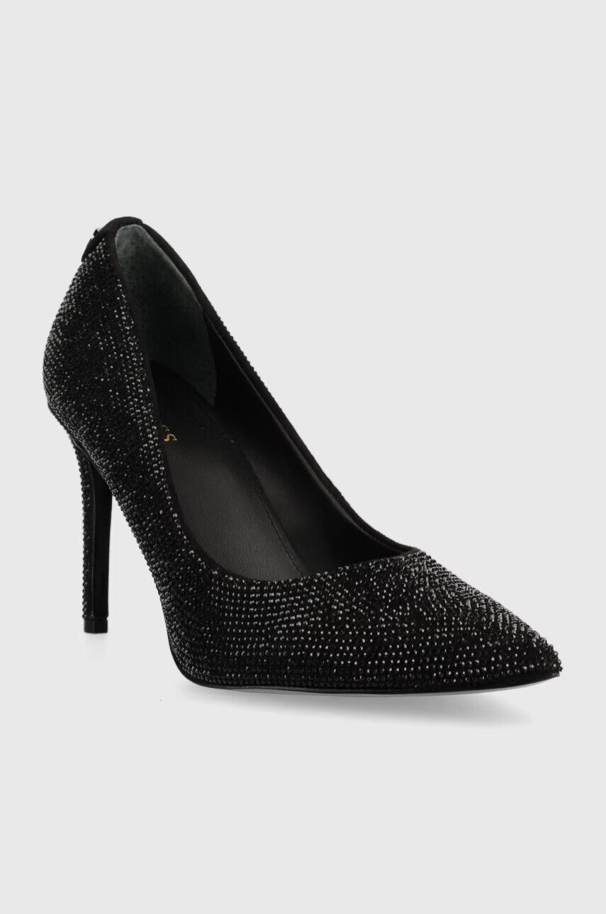 Guess Обувки с висок ток - Pepit.bg