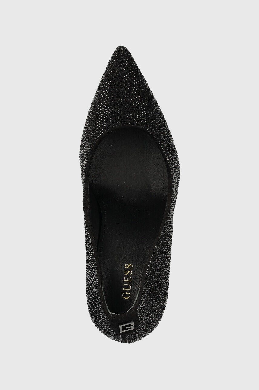 Guess Обувки с висок ток - Pepit.bg
