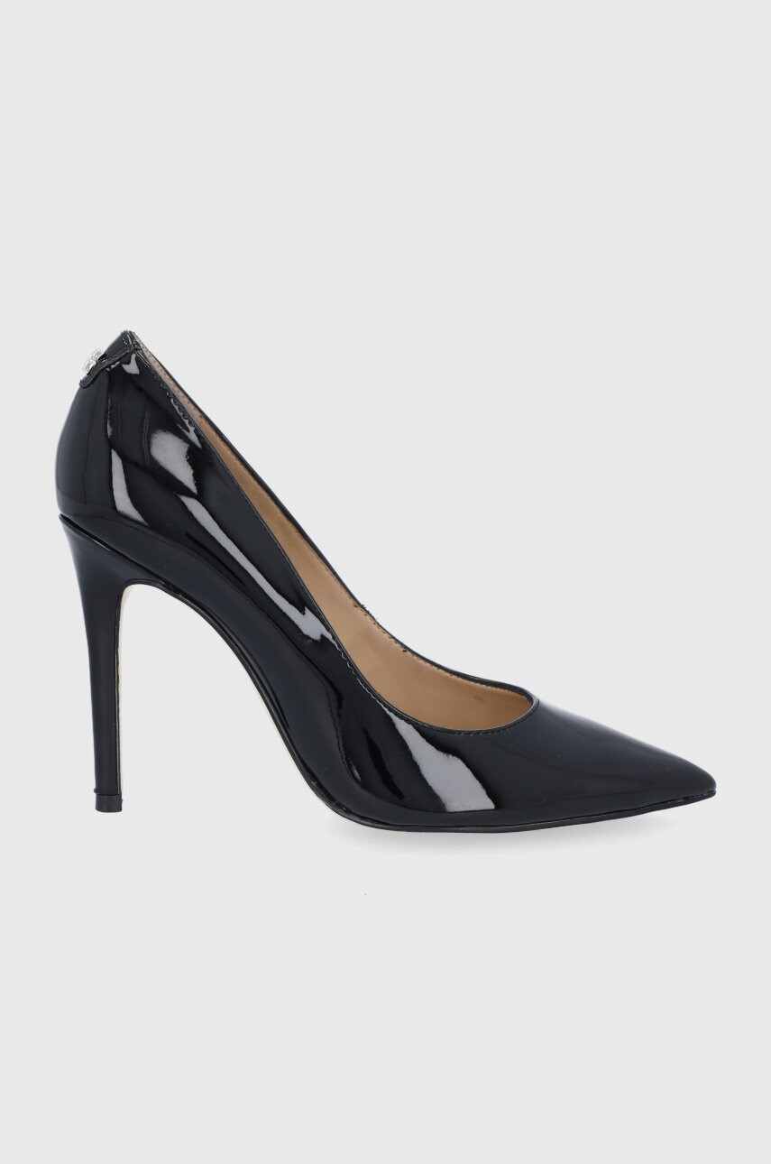 Guess Обувки с висок ток - Pepit.bg