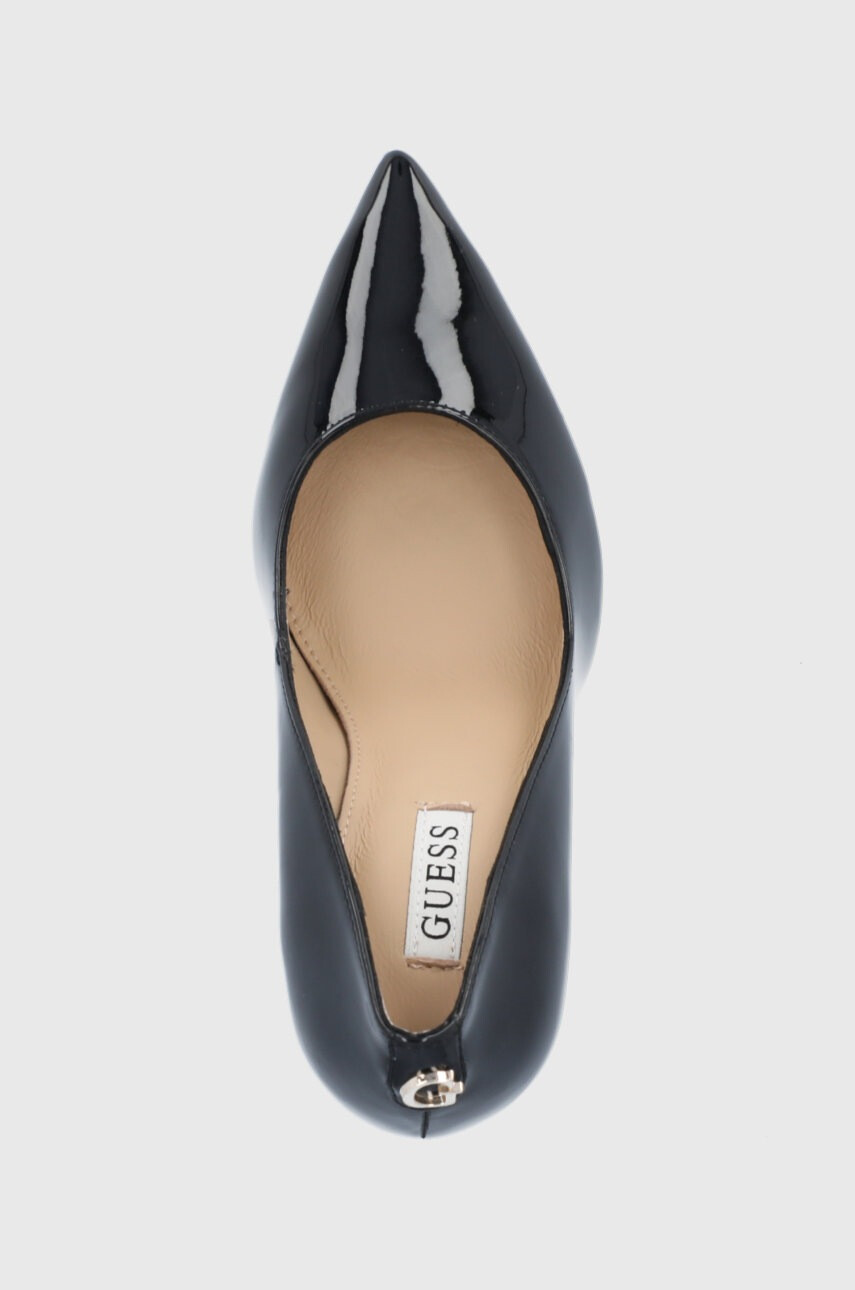 Guess Обувки с висок ток - Pepit.bg