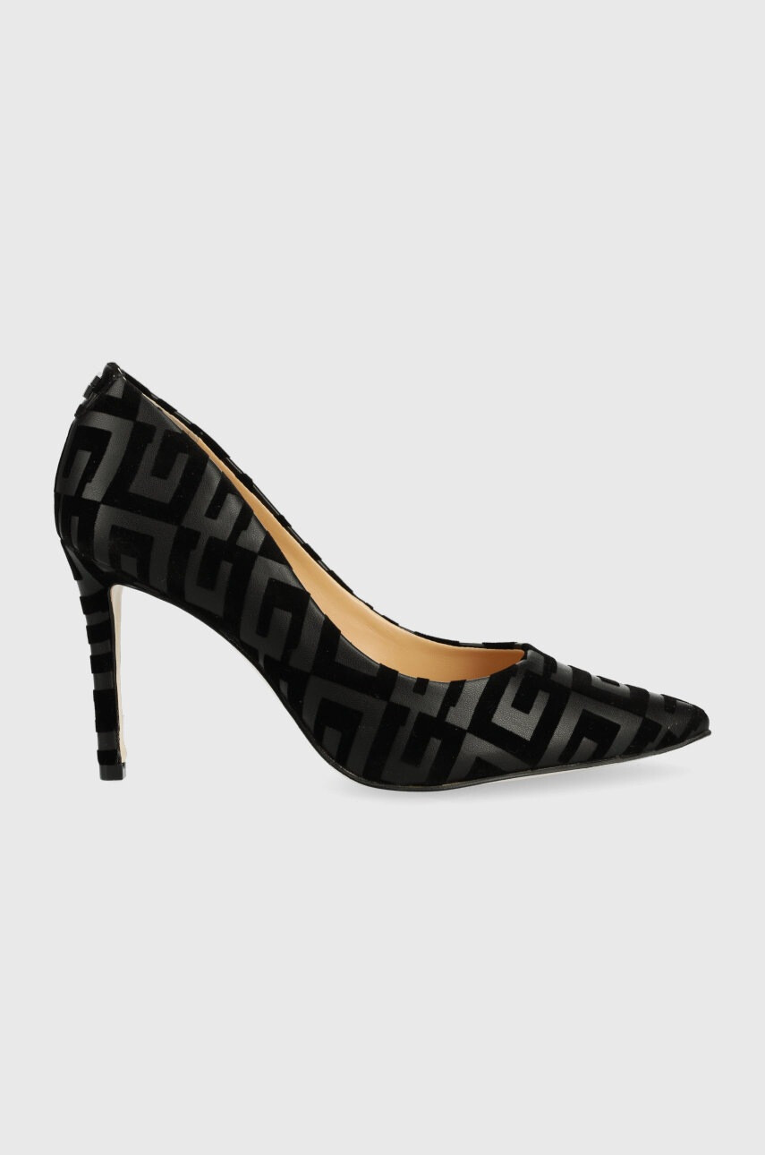 Guess Обувки с висок ток Piera - Pepit.bg