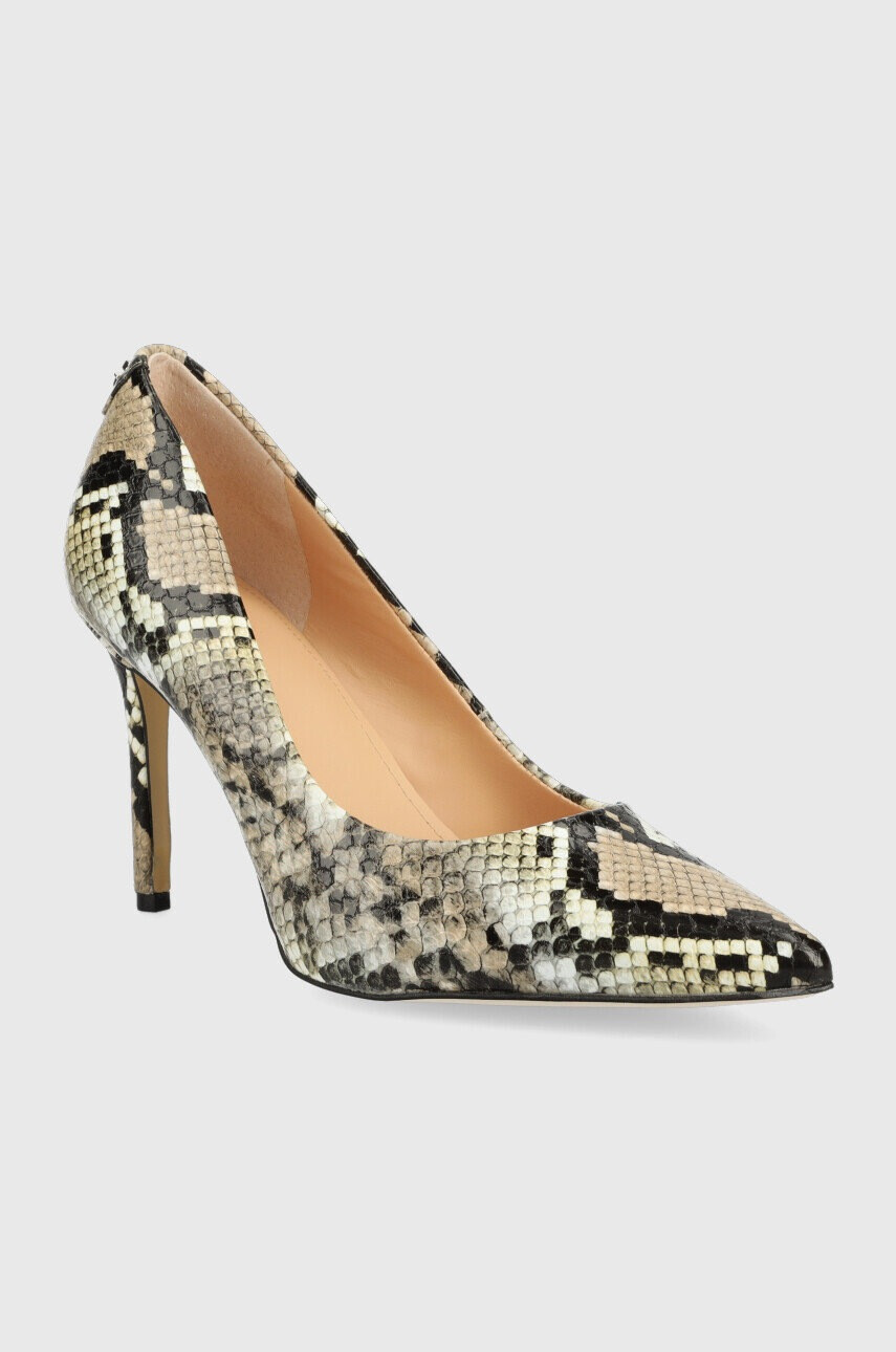 Guess Обувки с висок ток Piera8 FL5PI8 PEL08 - Pepit.bg