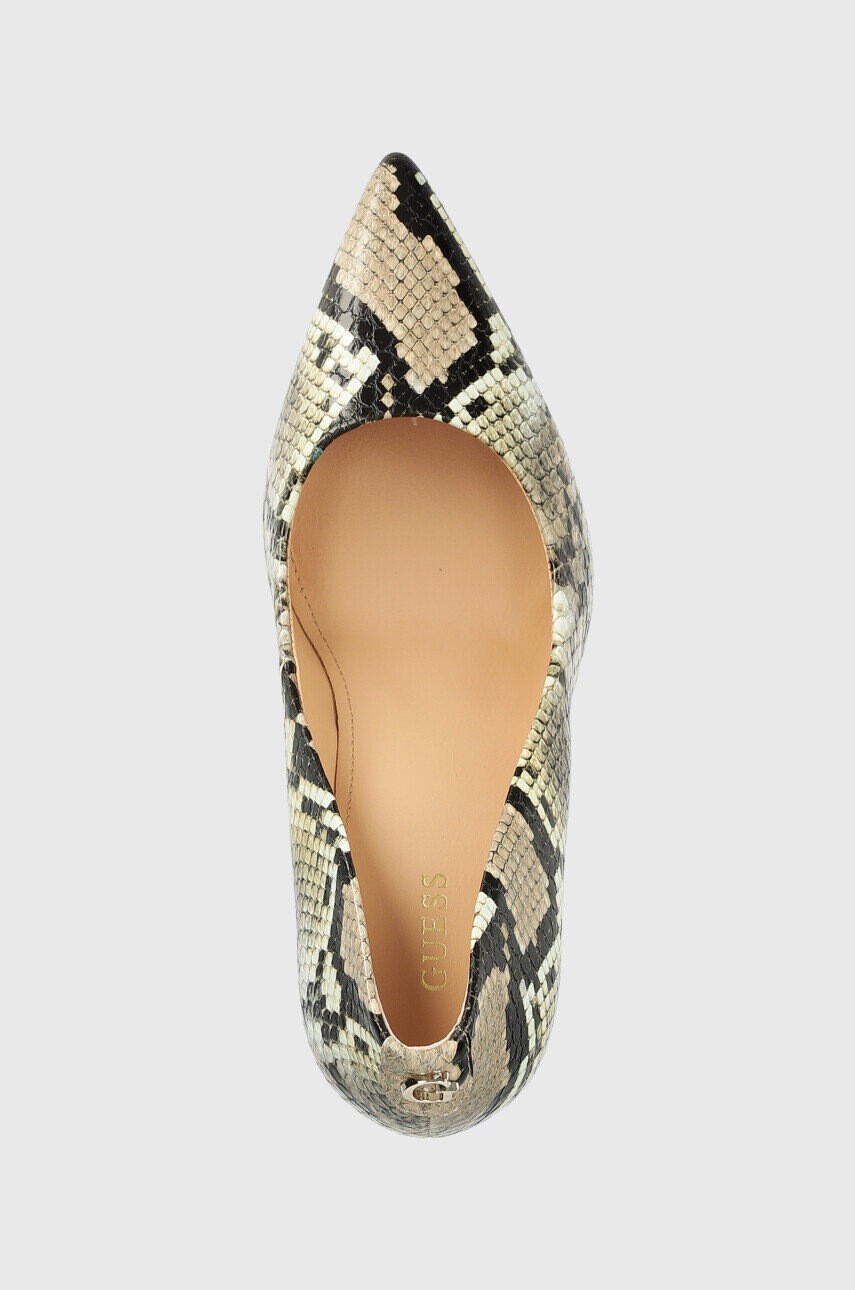 Guess Обувки с висок ток Piera8 FL5PI8 PEL08 - Pepit.bg