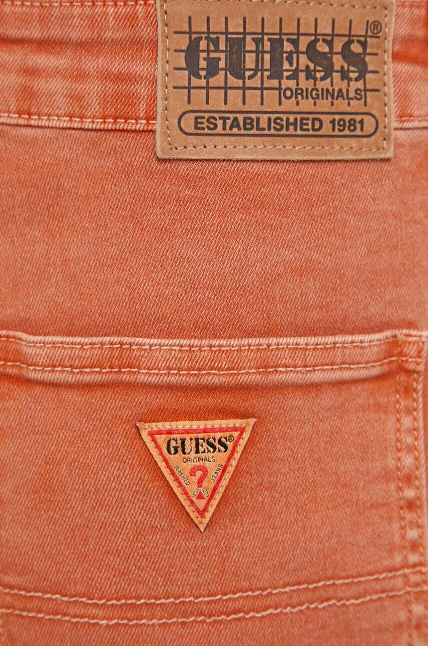 Guess Originals Дънки в с висока талия - Pepit.bg