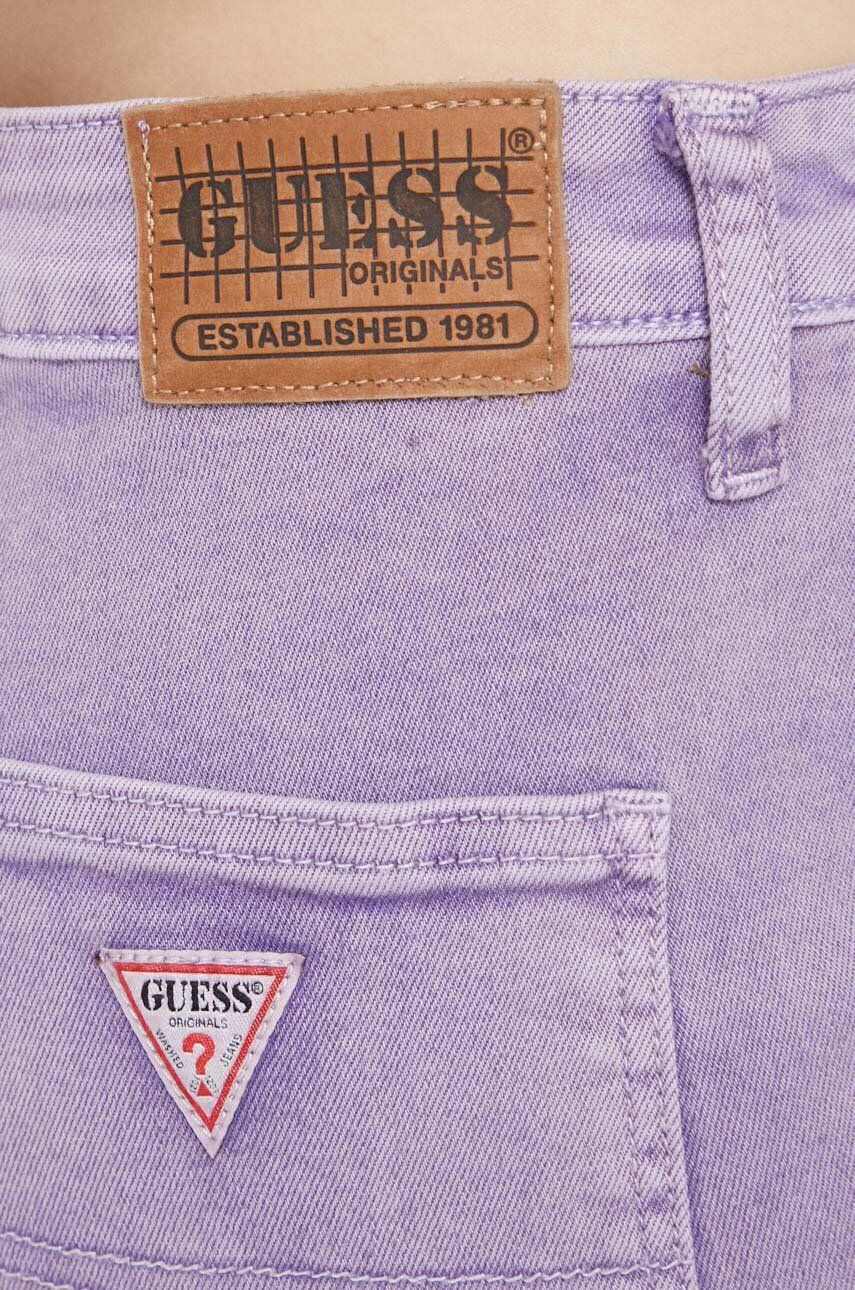 Guess Originals Дънки Go Kit Carpenter със стандартна талия - Pepit.bg