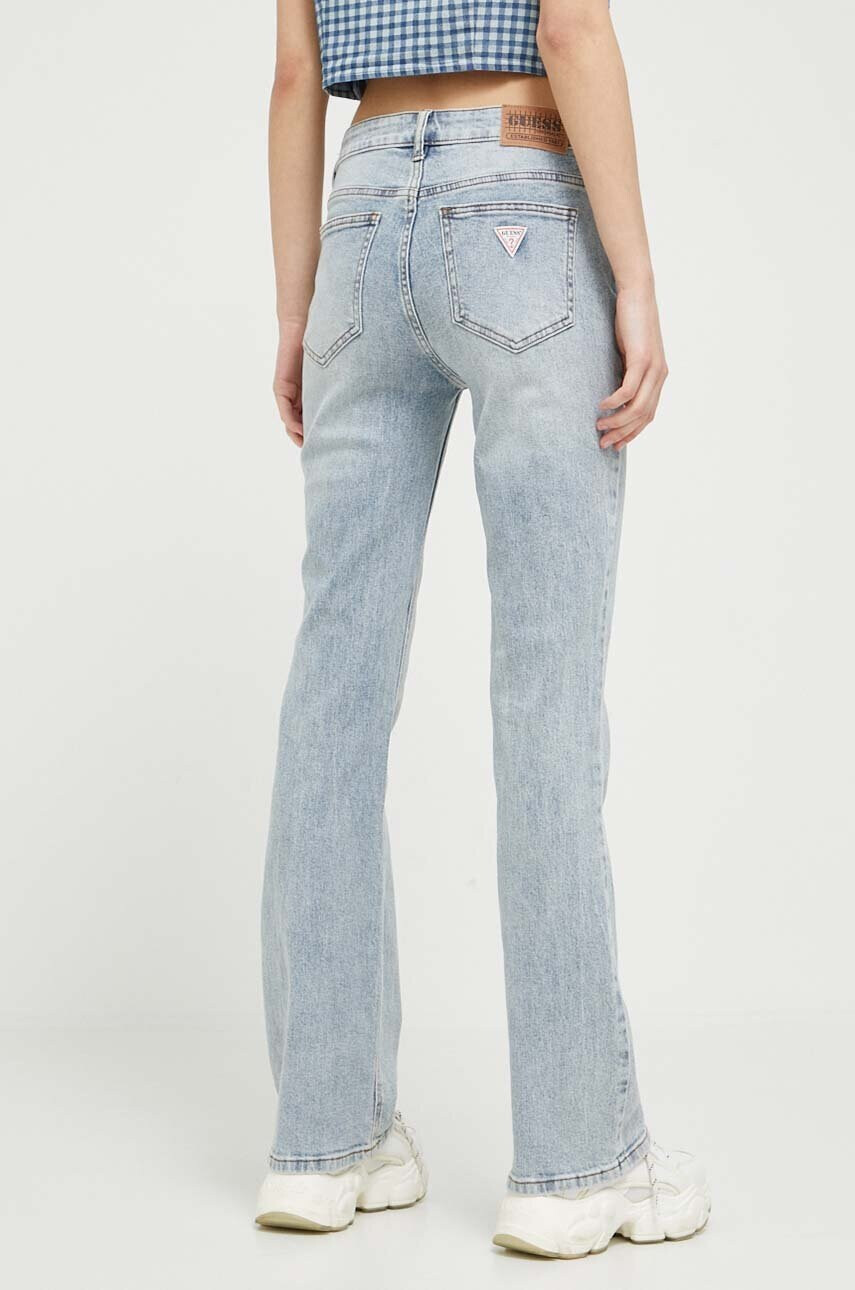 Guess Originals Дънки Kit Bootcut със стандартна талия - Pepit.bg