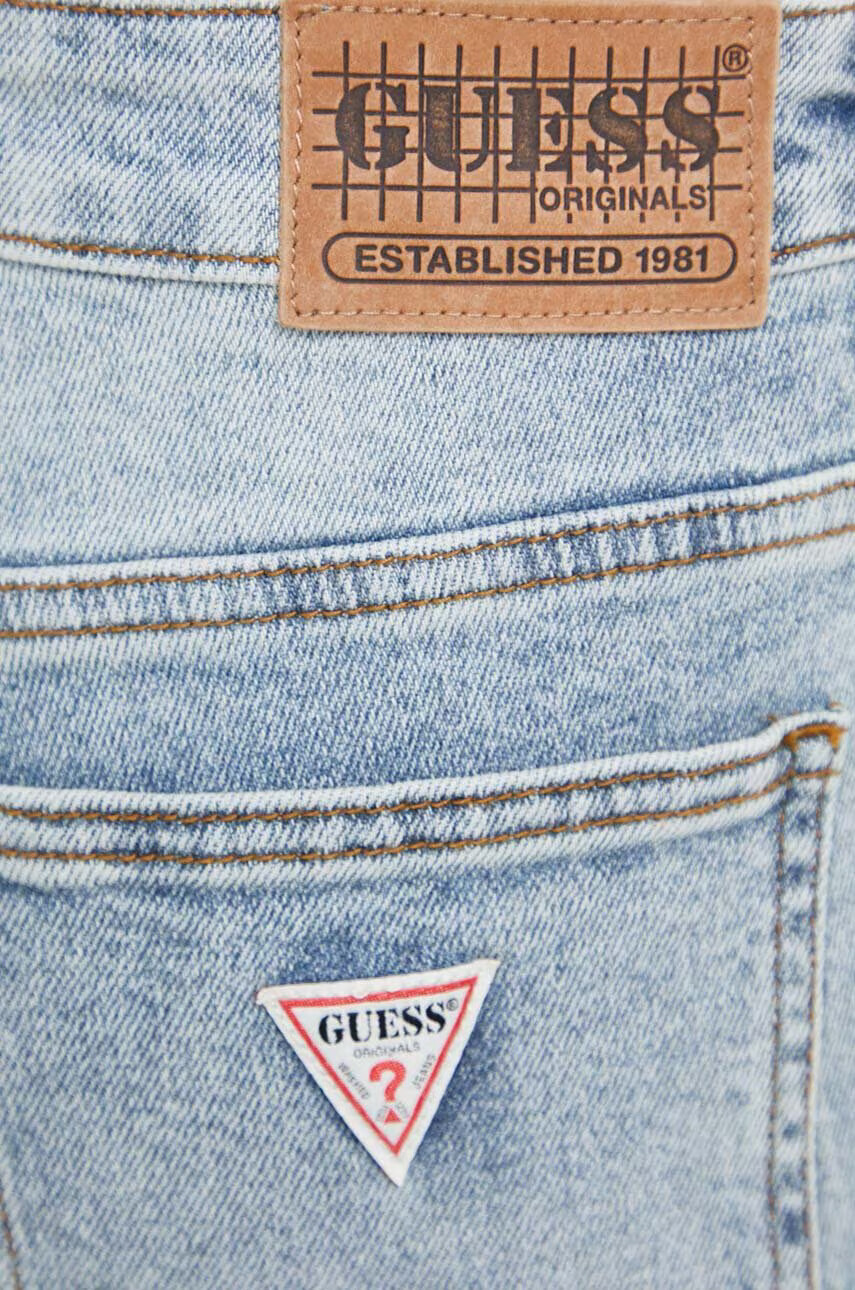Guess Originals Дънки Kit Bootcut със стандартна талия - Pepit.bg