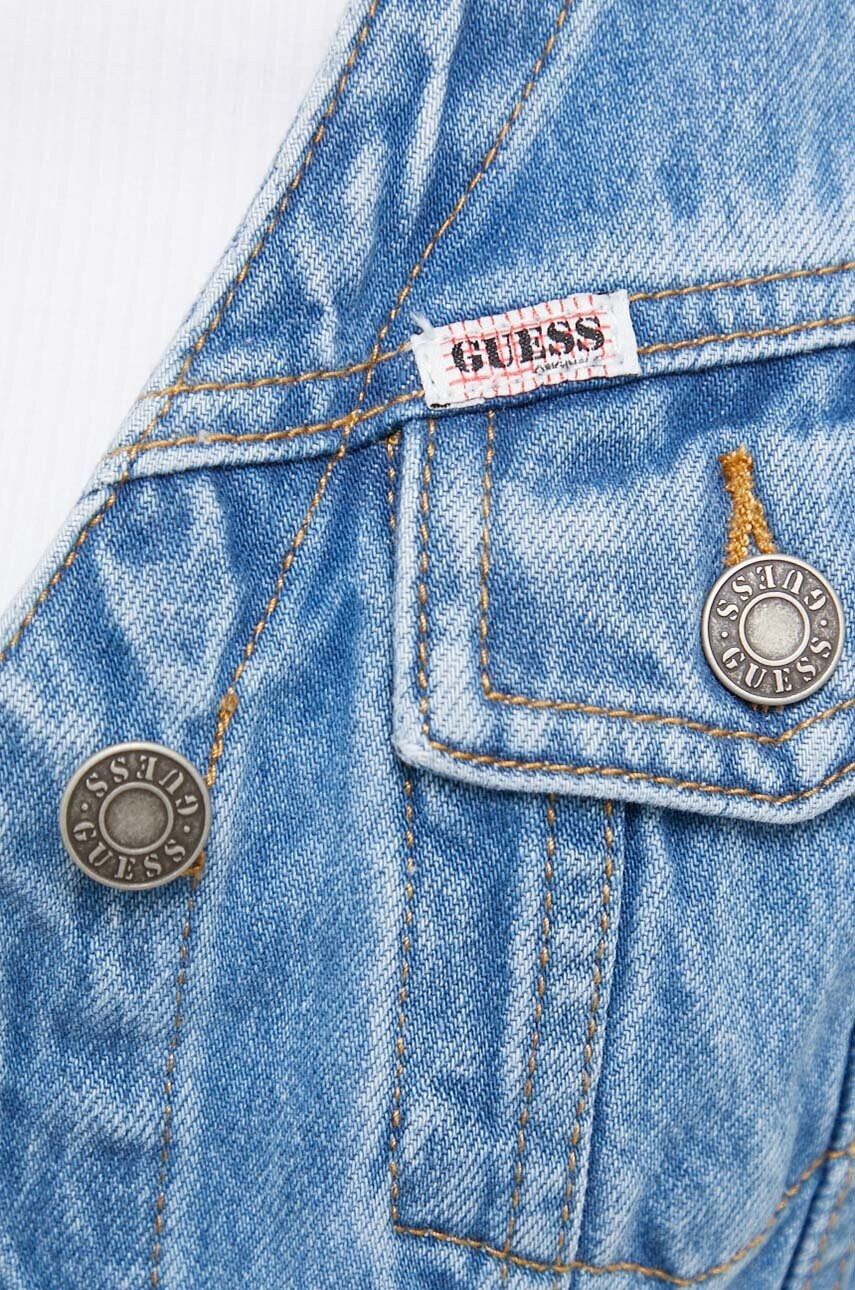 Guess Originals Дънков елек - Pepit.bg