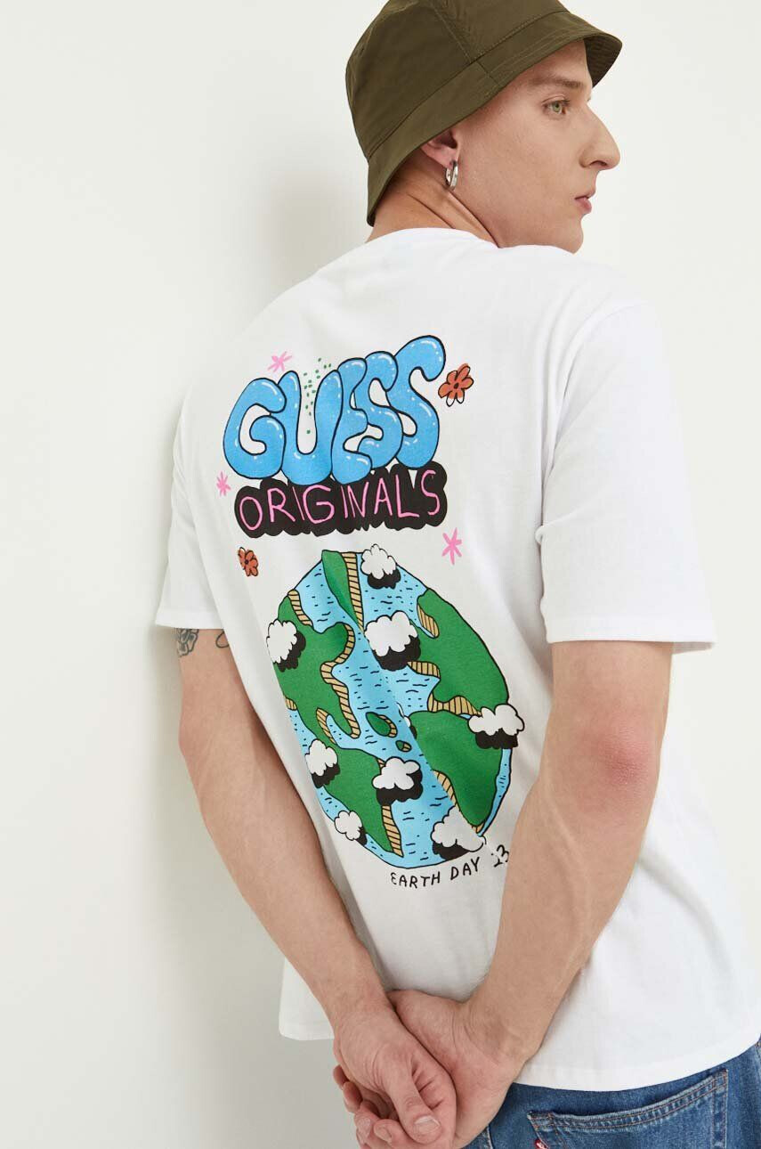 Guess Originals Тениска - Pepit.bg