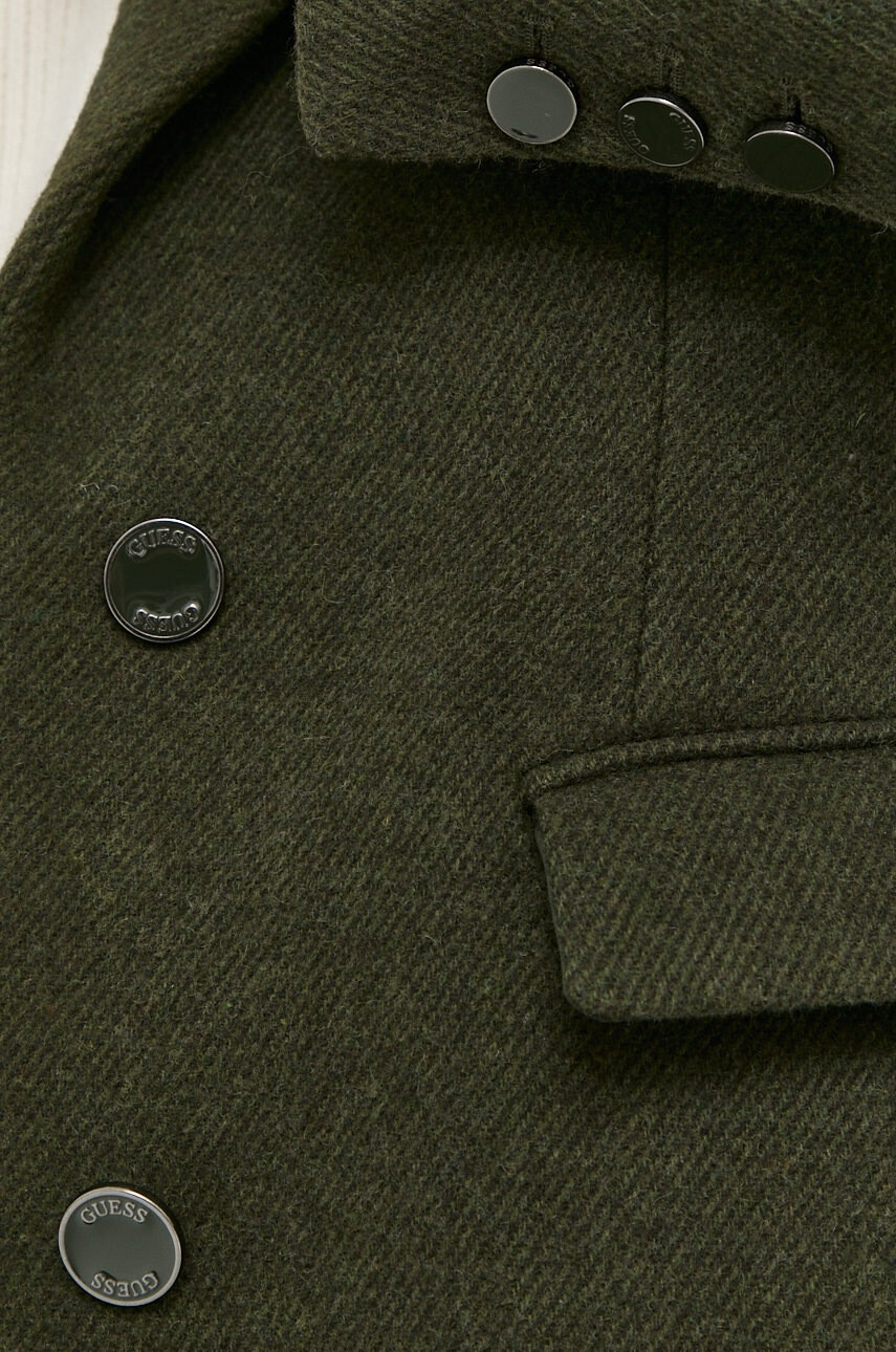 Guess Палто с вълна - Pepit.bg