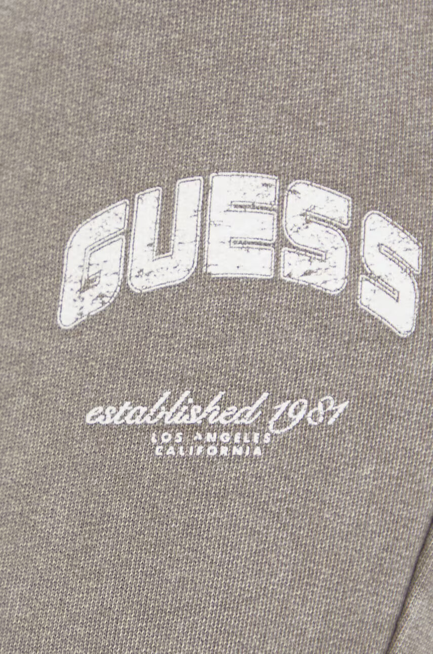 Guess Памучен спортен панталон - Pepit.bg