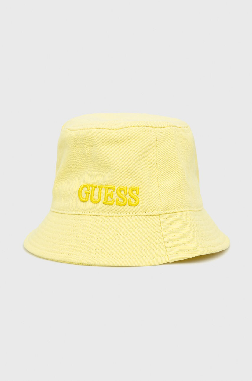 Guess Памучна капела - Pepit.bg