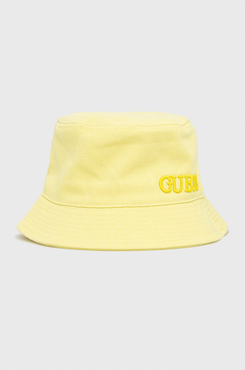 Guess Памучна капела - Pepit.bg