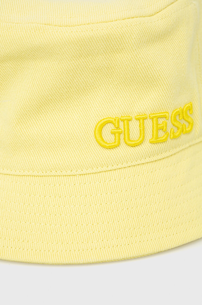 Guess Памучна капела - Pepit.bg