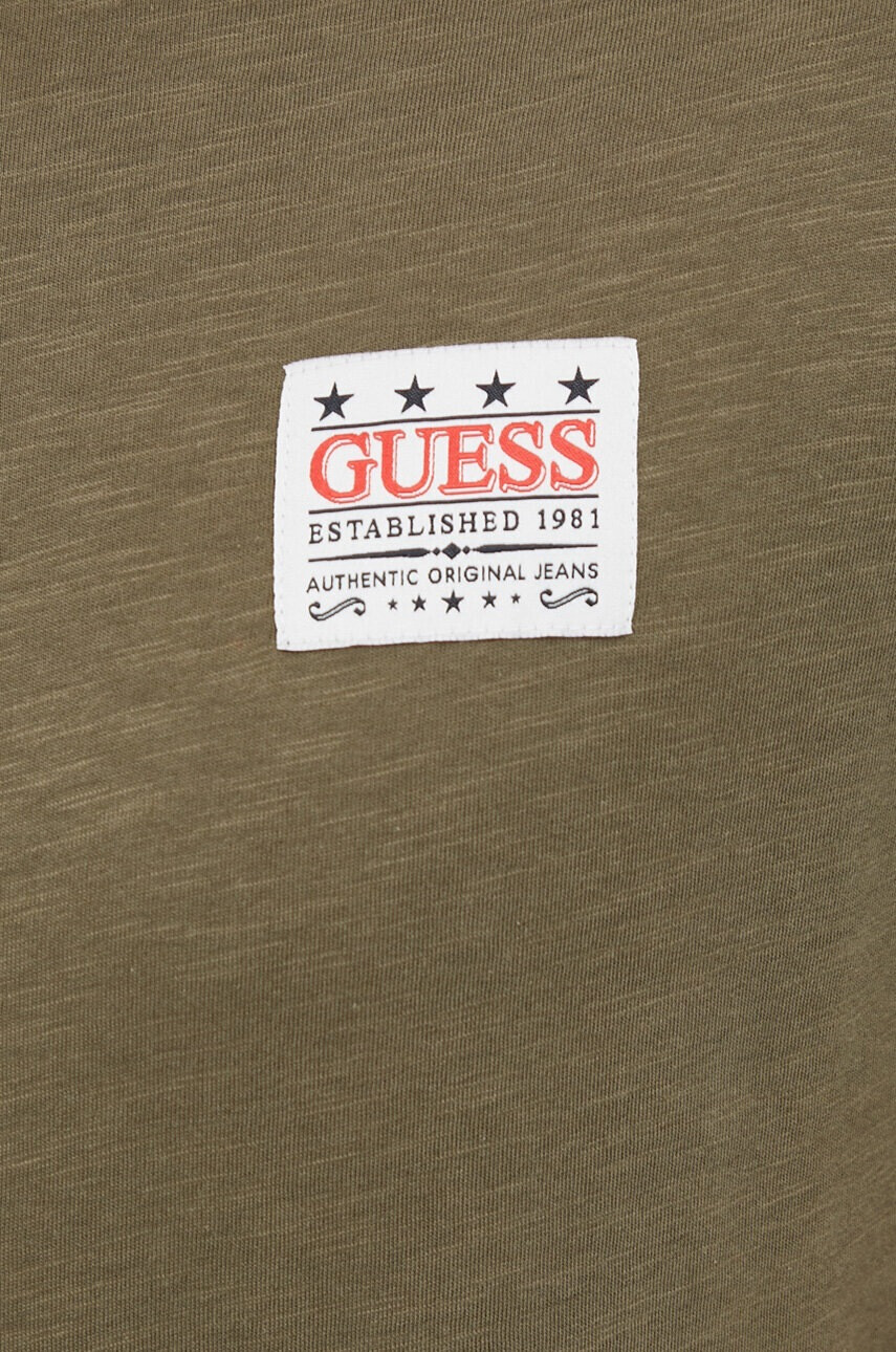 Guess Памучна пижама - Pepit.bg