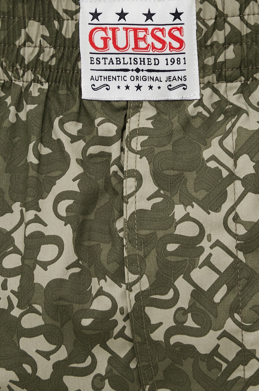 Guess Памучна пижама - Pepit.bg