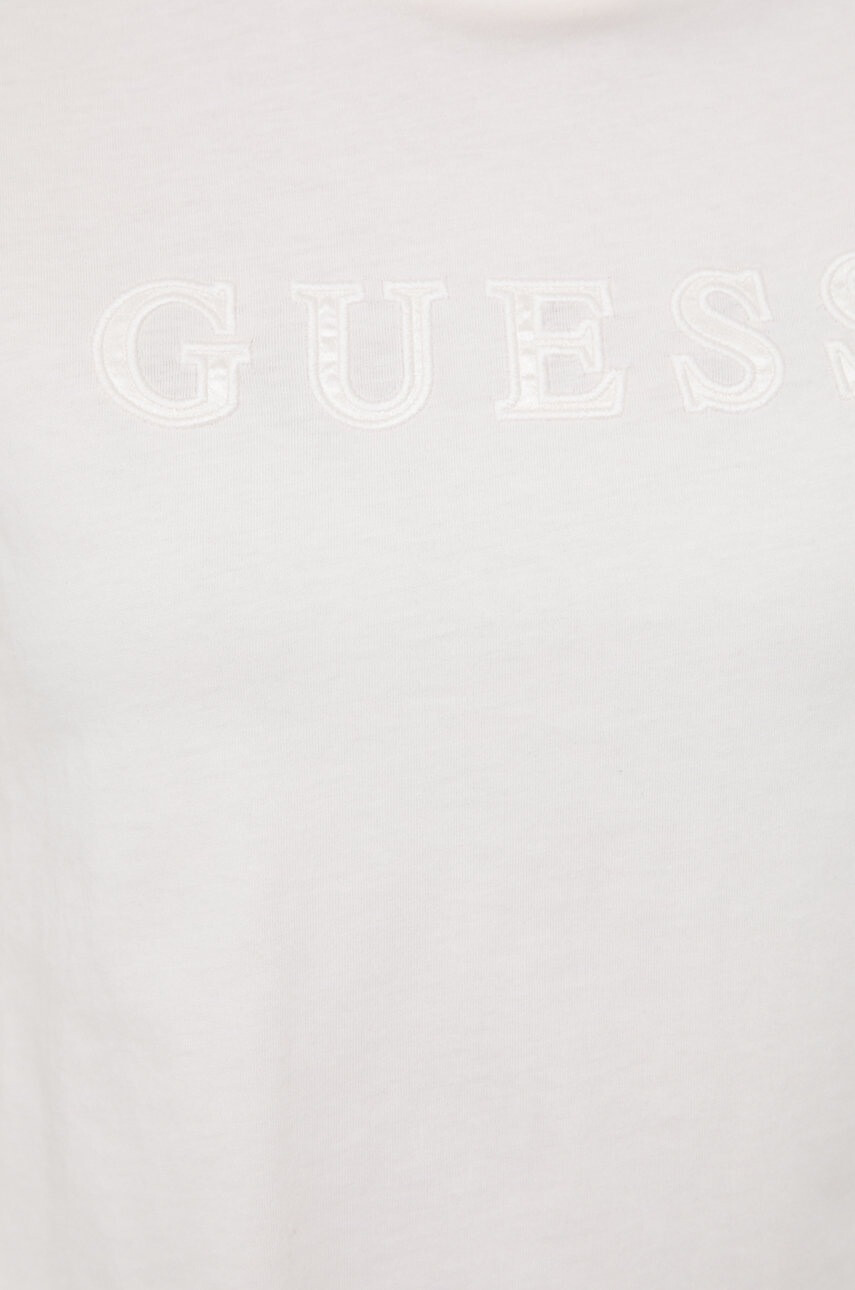 Guess Памучна тениска - Pepit.bg