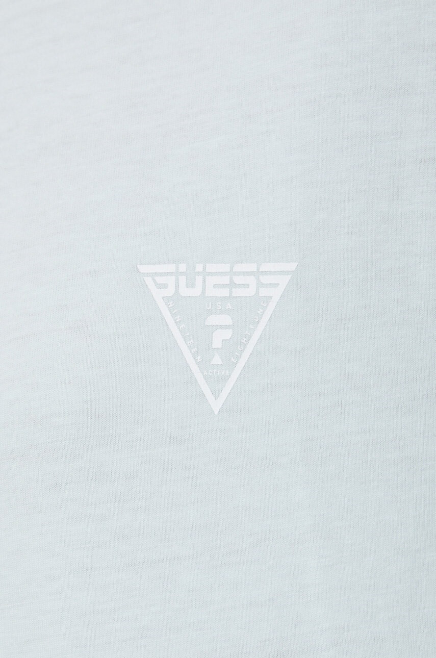 Guess Памучна тениска - Pepit.bg